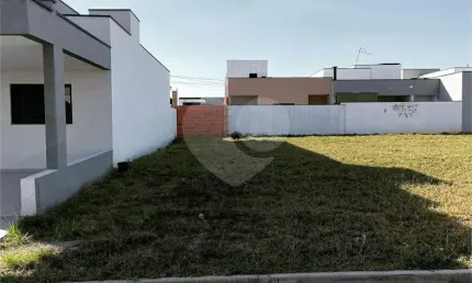 Terreno em condomínio fechado à venda na Rua Selma Aparecida Said, Horto Florestal, Sorocaba