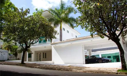 Condomínio com 4 quartos à venda em Parque Residencial Villa Dos Inglezes - SP