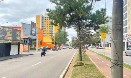 Terreno à venda na Avenida Santos Dumont, Jardim Ana Maria, Sorocaba