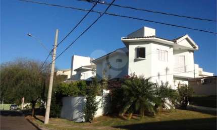 Condomínio com 6 quartos à venda ou para locação em Loteamento Green View Village - SP