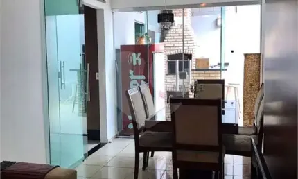 Casa em condomínio fechado com 3 quartos à venda na Rua Ramon Haro Martini, Vila Haro, Sorocaba