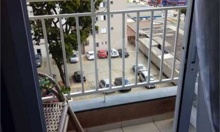 Apartamento com 2 quartos à venda em Vila Angélica - SP