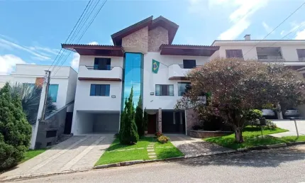 Condomínio com 4 quartos à venda em Jardim Ibiti Do Paço - SP