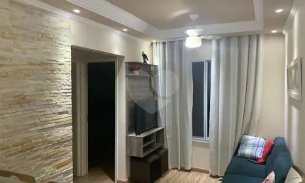 Apartamento com 2 quartos à venda em Jardim Vera Cruz - SP