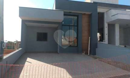 Casa em condomínio fechado com 3 quartos à venda na Rodovia Emerenciano Prestes de Barros, Jardim Residencial Villagio Ipanema I, Sorocaba