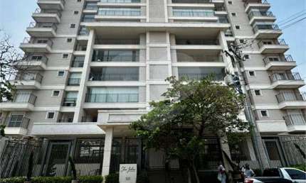 Apartamento com 3 quartos à venda em Jardim América - SP