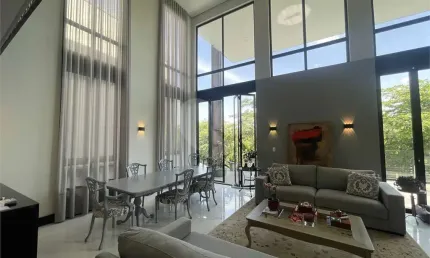 Condomínio com 4 quartos à venda em alphaville nova esplanada 3 - sp