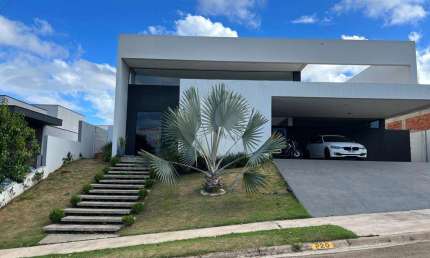 Condomínio com 4 quartos à venda em Parque Ecoresidencial Fazenda Jequitibá - SP