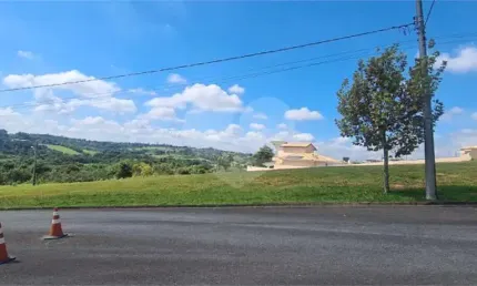 Terreno em condomínio fechado à venda na Tenente Benedito C Pinto, Araçoiabinha, Araçoiaba da Serra