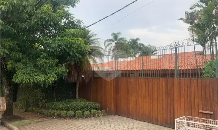 Casa com 5 quartos à venda ou para locação em Jardim América - SP