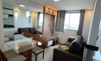 Apartamento com 2 quartos à venda em Jardim Novo Mundo - SP