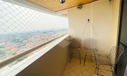 Apartamento com 3 quartos à venda em Jardim Ana Maria - SP