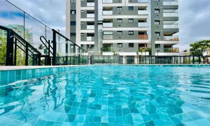 Apartamento com 3 quartos à venda em Jardim Faculdade - SP
