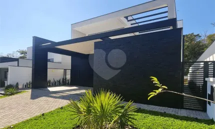 Condomínio com 3 quartos à venda em Alphaville Nova Esplanada - SP