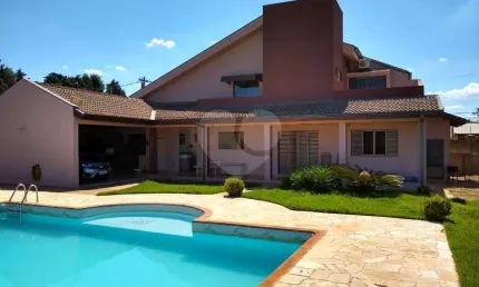 Casa com 4 quartos à venda na Costabile Matarazzo, Vila Asem, Itapetininga