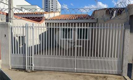 Casa com 3 quartos à venda em Jardim São Carlos - SP