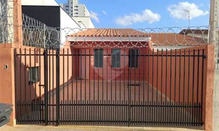 Casa com 3 quartos à venda em Jardim São Carlos - SP