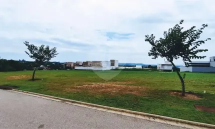 Terreno em condomínio fechado à venda na Isaac Augusto Franco, Alphaville Castello, Itu