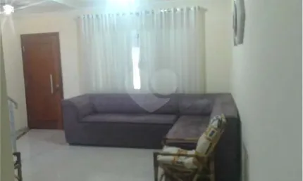 Sobrado com 2 quartos à venda em jardim rosália alcolea - sp