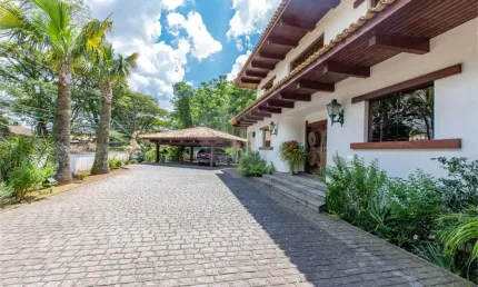 Casa com 4 quartos à venda na Rua Perdigão, Granja Viana, Cotia