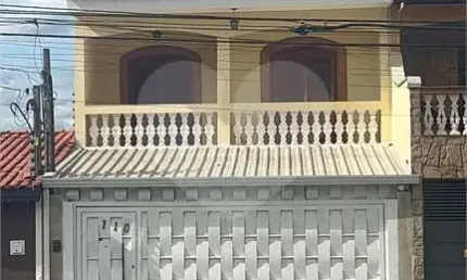 Sobrado com 3 quartos à venda em Parque Bela Vista - SP