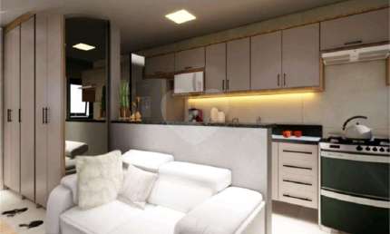 Studio com 1 quartos à venda em Jardim Luciana Maria - SP