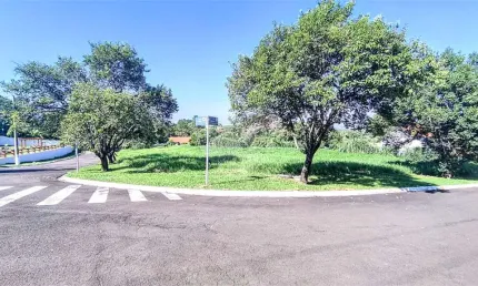 Terreno em condomínio fechado à venda na Alameda das Serras, Parque Village Castelo, Itu