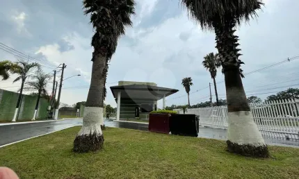 Loteamento à venda em condomínio residencial flores - sp