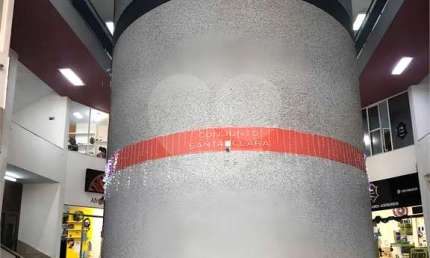 Sala comercial à venda na Padre Luiz, Centro, Sorocaba