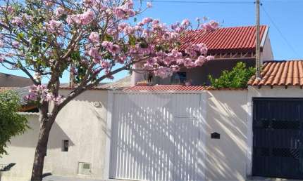 Sobrado com 3 quartos à venda em Jardim Alpes De Sorocaba - SP