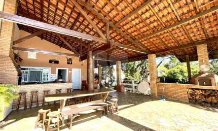 Chácara com 3 quartos à venda em George Oettrer - SP