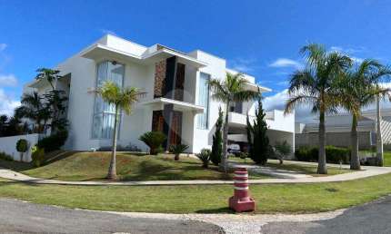 Casa em condomínio fechado com 5 quartos à venda na Estr. Vicinal Slr-403, Recanto Cidade Nova, Salto de Pirapora