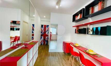 Apartamento com 2 quartos para locação em Parque Campolim - SP