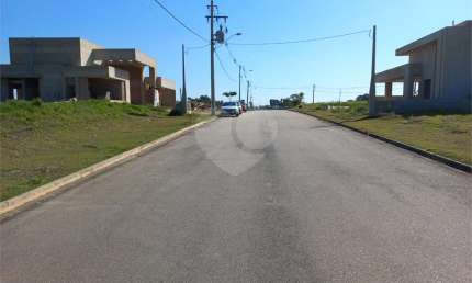 Terreno em condomínio fechado à venda na Residencial Fazenda São José - Salto De Pirapora /Sp, Recanto Cidade Nova, Salto de Pirapora