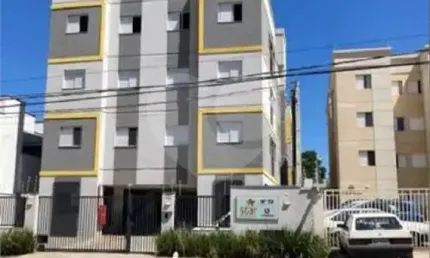 Apartamento com 2 quartos à venda em jardim betânia - sp