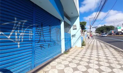 Barracão / Galpão / Depósito para alugar na Avenida General Carneiro, Vila Lucy, Sorocaba