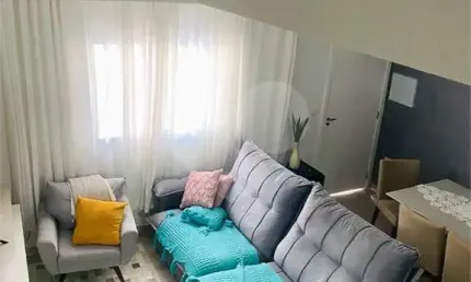 Condomínio com 3 quartos à venda em Chácaras Reunidas São Jorge - SP