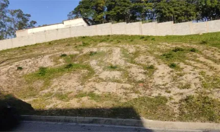 Terreno em condomínio fechado à venda na Avenida Bandeirantes, Condomínio Residencial Renaissance, Sorocaba