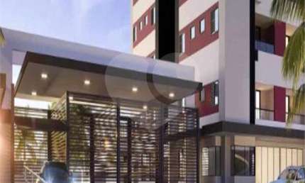 Apartamento com 1 quartos à venda em Jardim Guarujá - SP