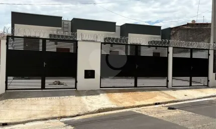 Casa de vila com 2 quartos à venda em Vila Barcelona - SP