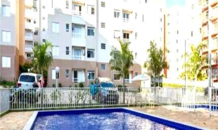 Apartamento com 2 quartos à venda em Jardim Vera Cruz - SP