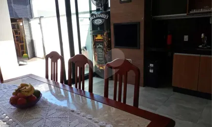 Condomínio com 3 quartos à venda em wanel ville - sp