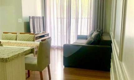 Apartamento com 2 quartos à venda em Jardim Piratininga - SP