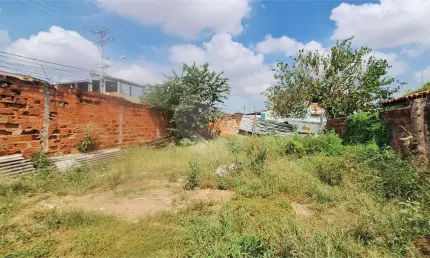 Terreno à venda na Luiz Brenga, Jardim São Conrado, Sorocaba