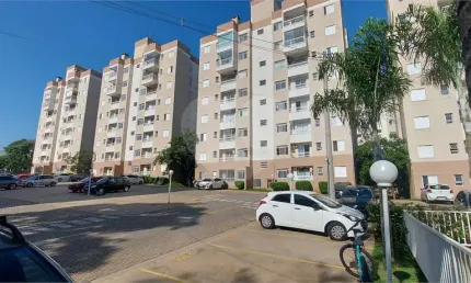 Apartamento com 2 quartos para locação em Jardim Vera Cruz - SP