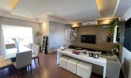 Apartamento com 3 quartos à venda em Vila Leão - SP