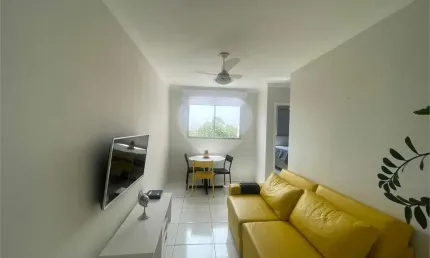 Apartamento com 2 quartos à venda ou para locação em Jardim Novo Mundo - SP
