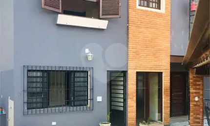 Sobrado com 4 quartos à venda em Vila Trujillo - SP