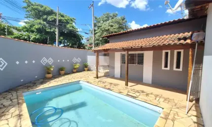 Casa com 3 quartos à venda em Parque Ouro Fino - SP
