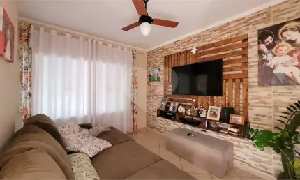Casa com 3 quartos à venda em Jardim Santa Bárbara - SP